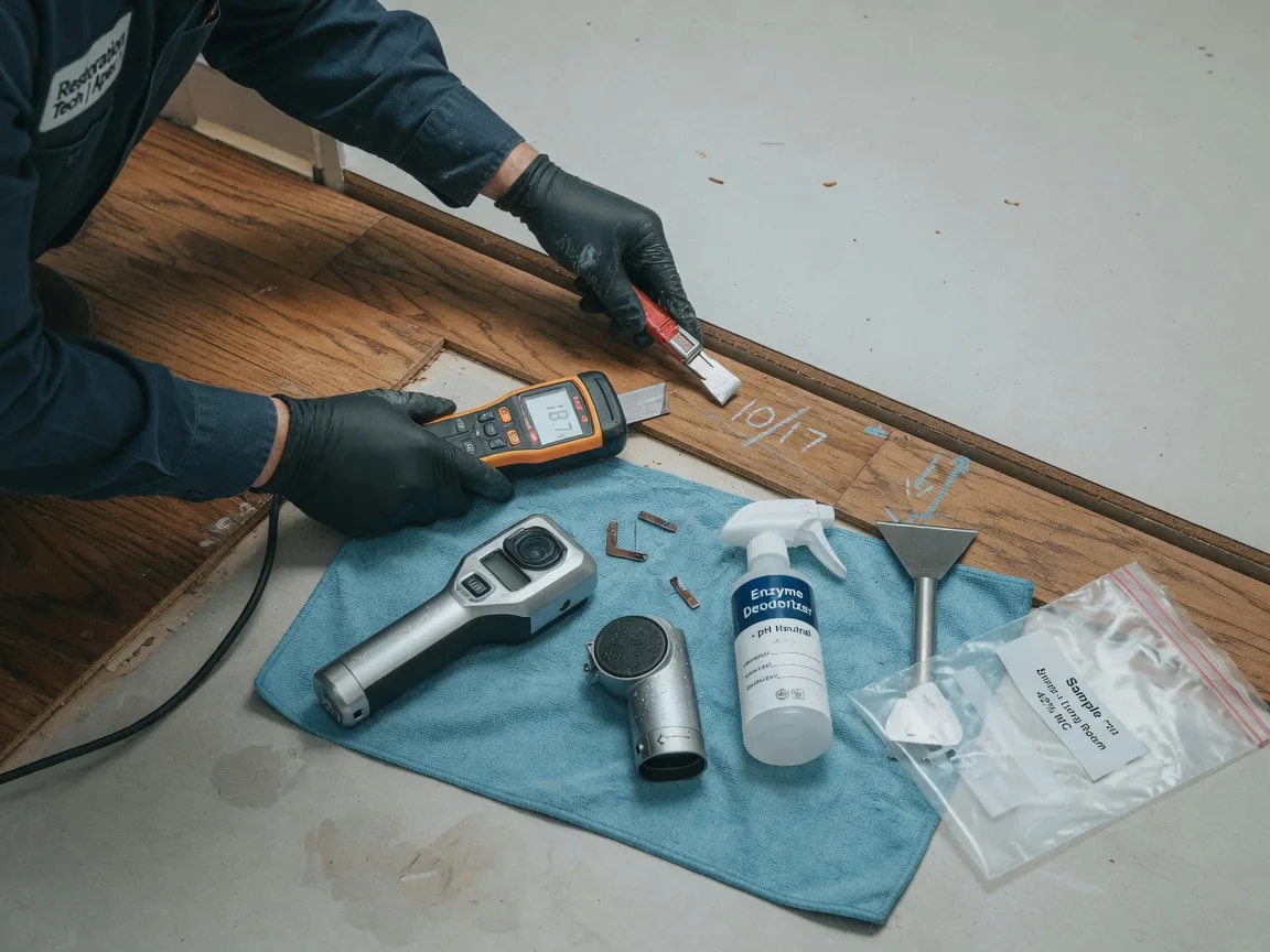Why choose Water Damage Repair in Danevang, TX